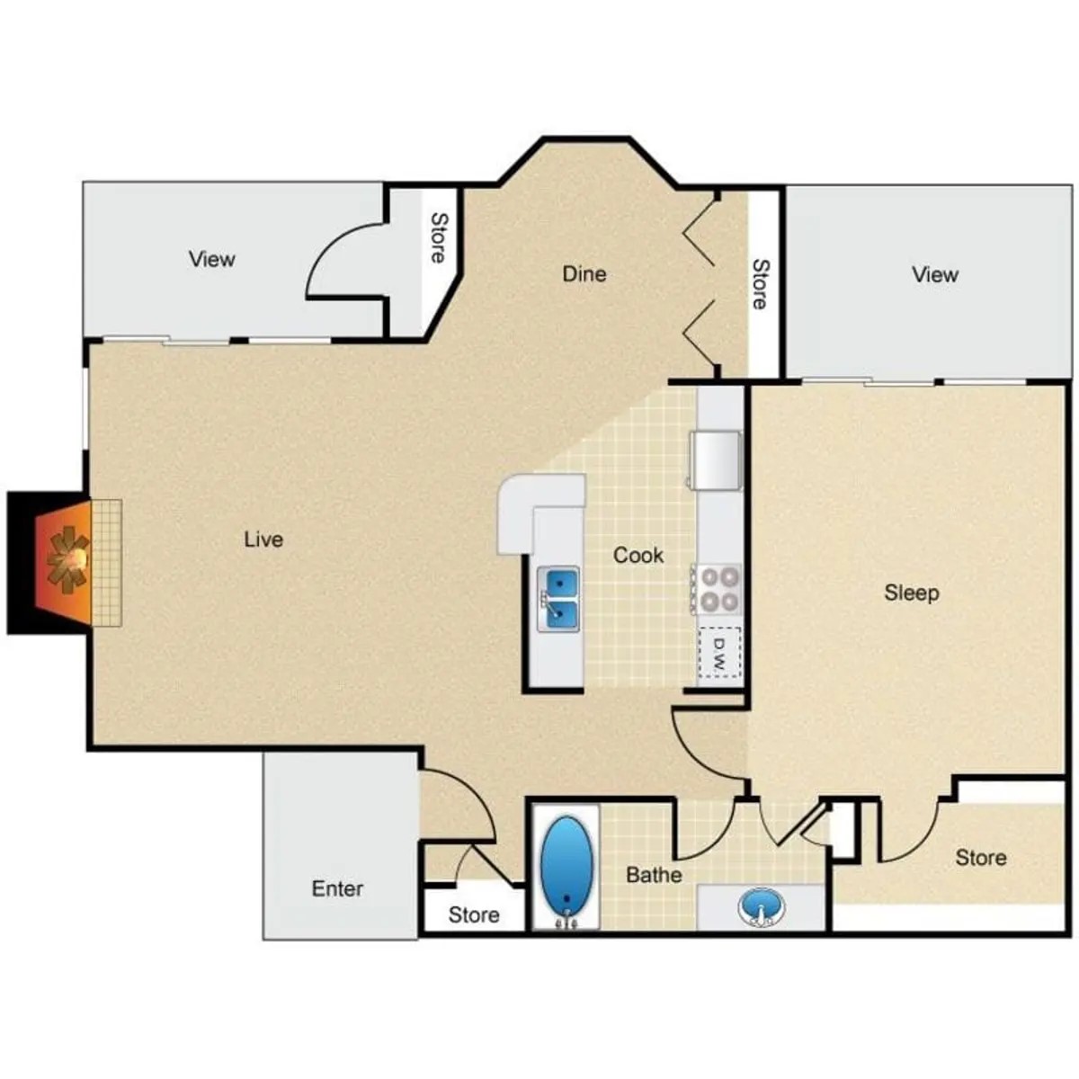 8110 Creekbend Drive Houston TX 77071
