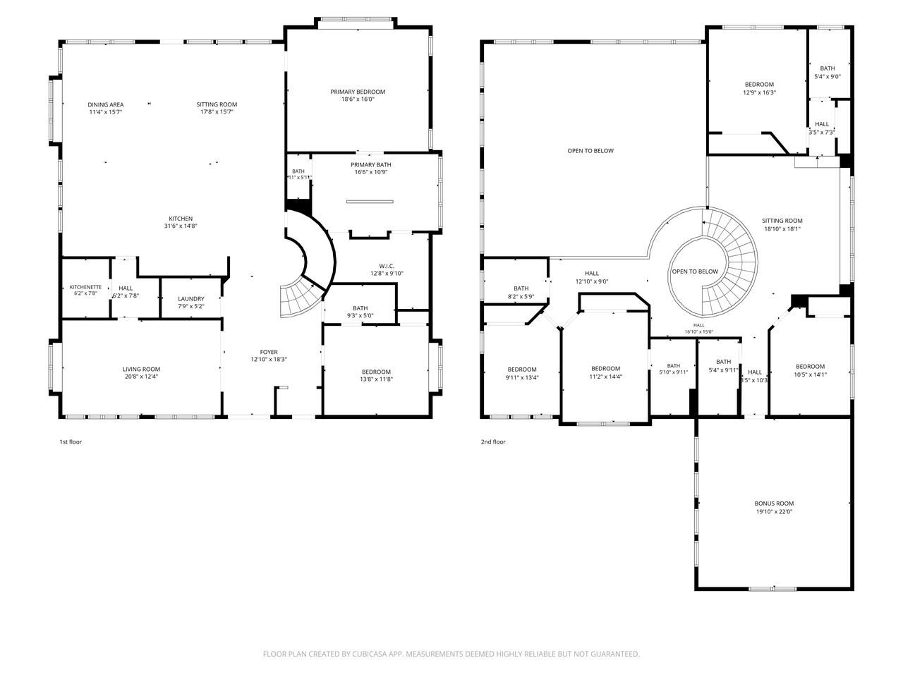2704 Warm Springs Lane Celina TX 75009