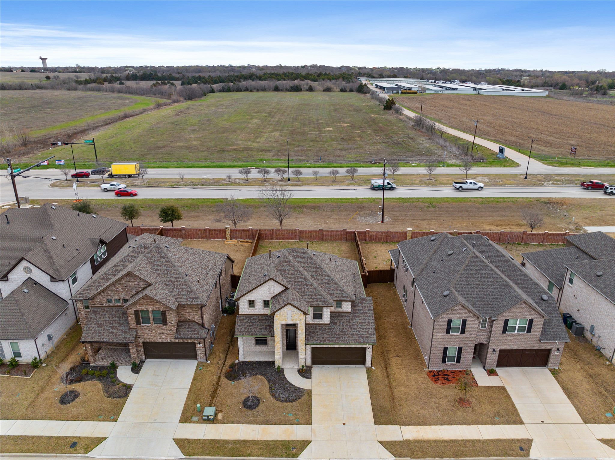3822 Windmill Court Celina TX 75009
