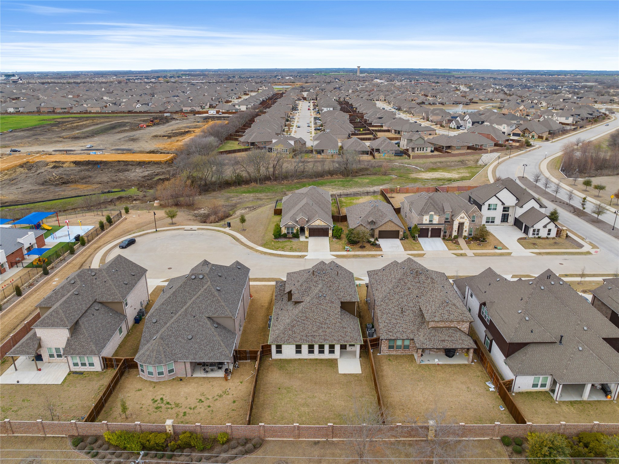 3822 Windmill Court Celina TX 75009