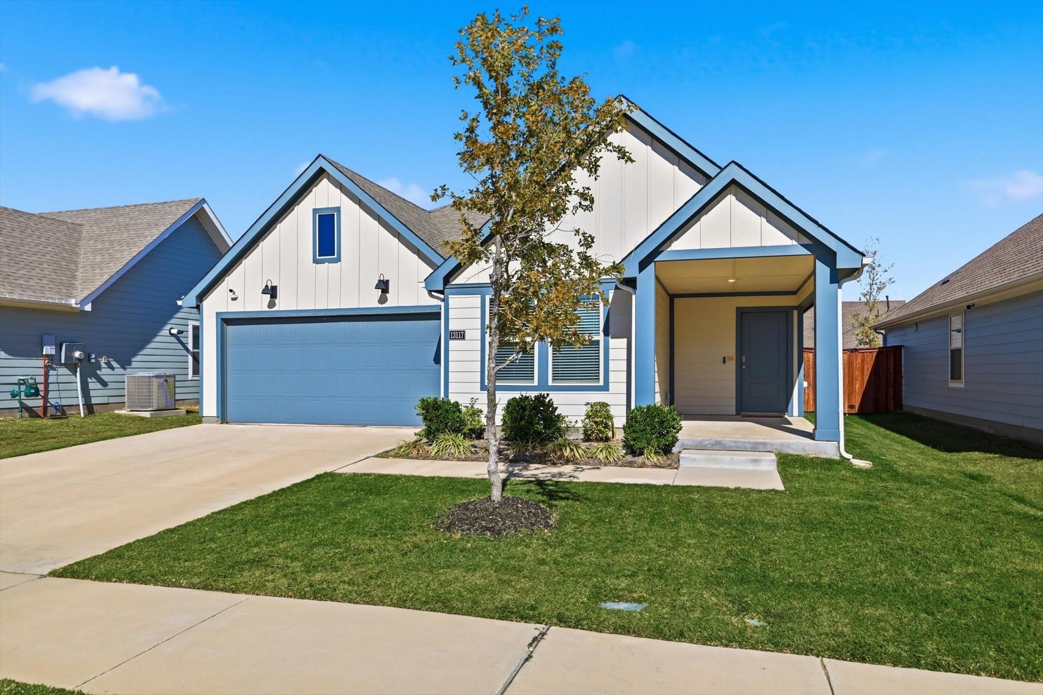 13117 Don Fisher Lane Providence Village TX 76227