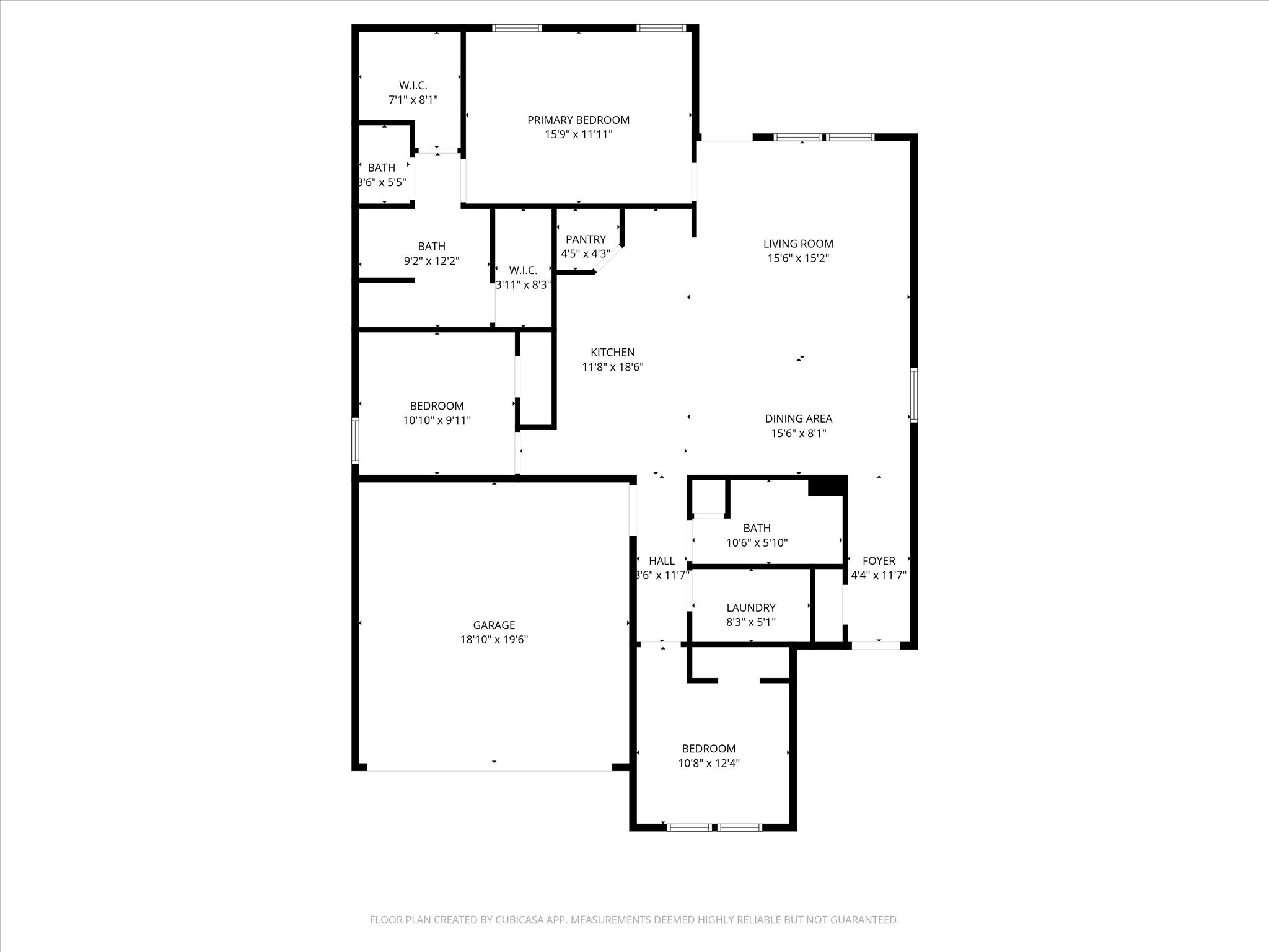 13117 Don Fisher Lane Providence Village TX 76227