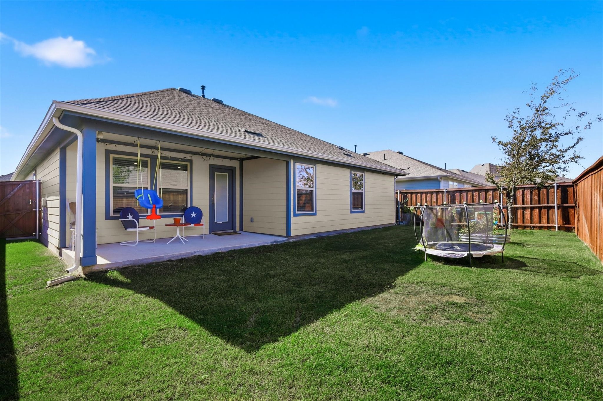 13117 Don Fisher Lane Providence Village TX 76227