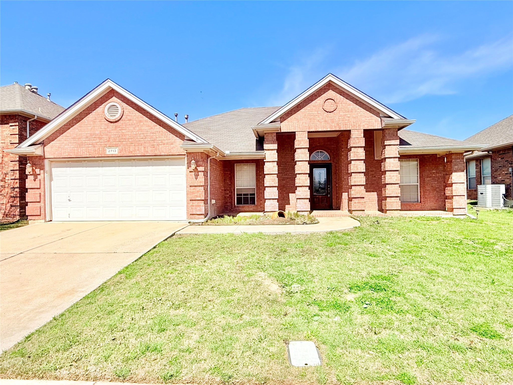 2713 Flint Rock Drive Fort Worth TX 76131