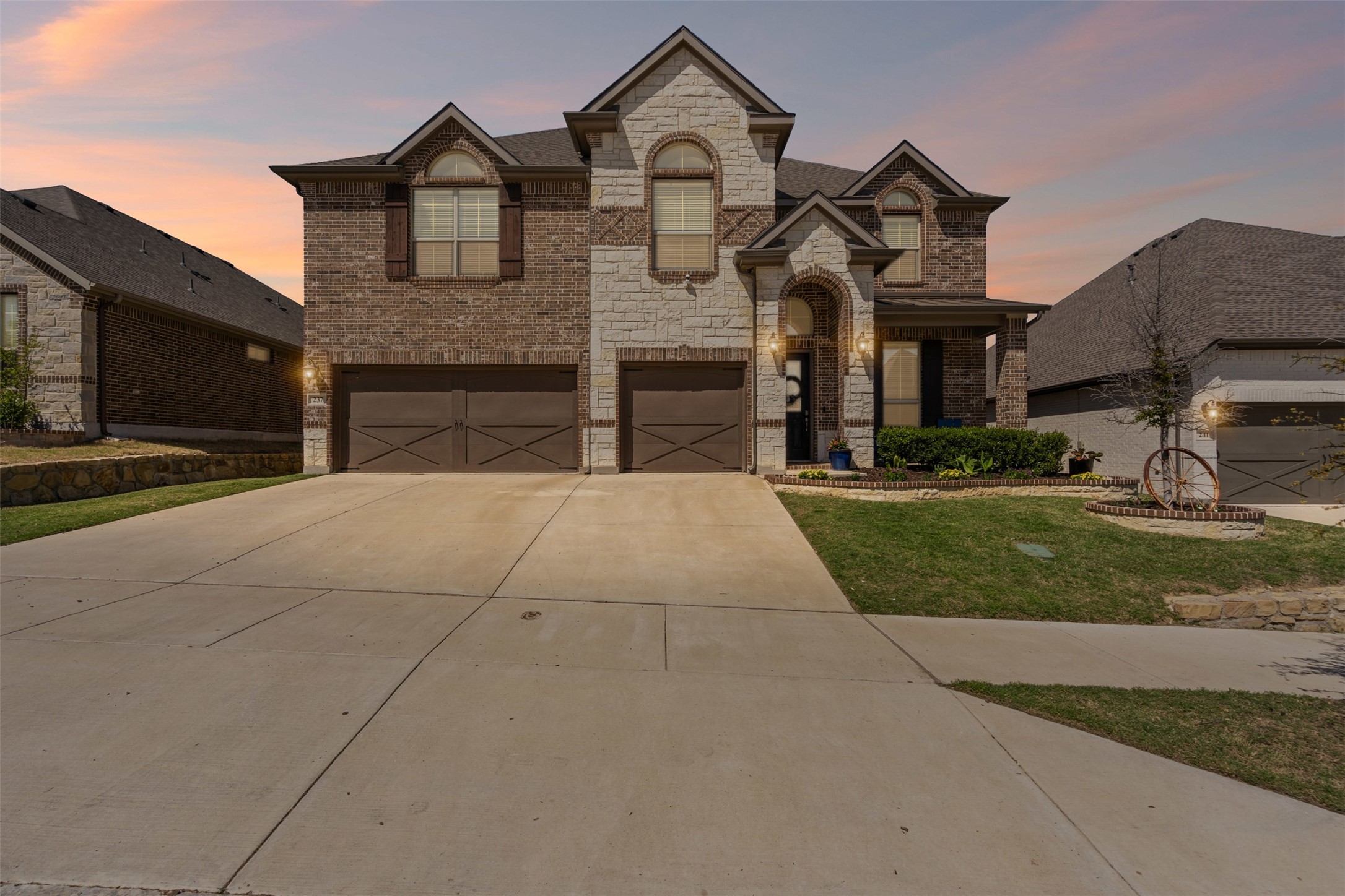 237 Welch Folly Lane Aledo TX 76008