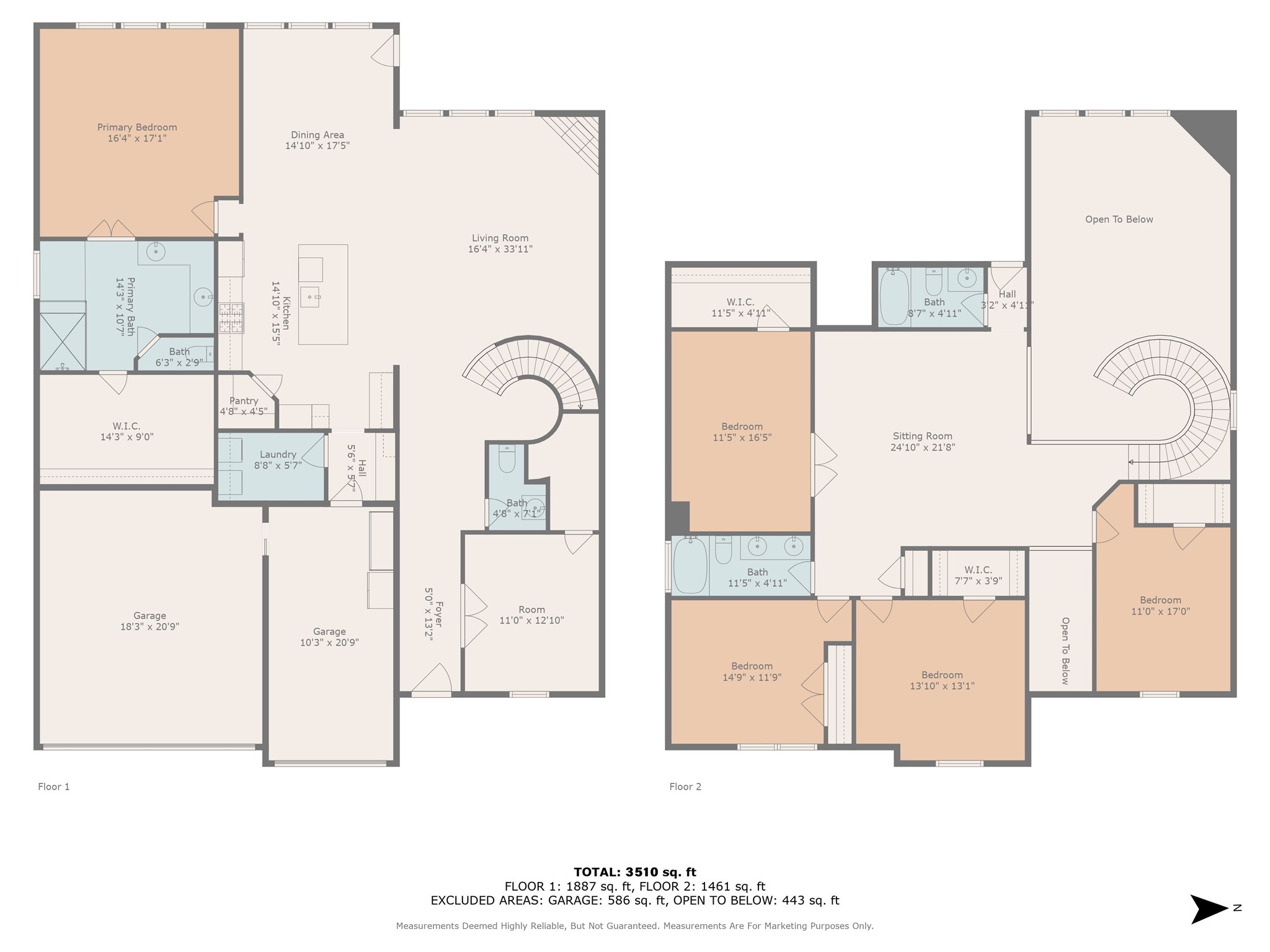 237 Welch Folly Lane Aledo TX 76008