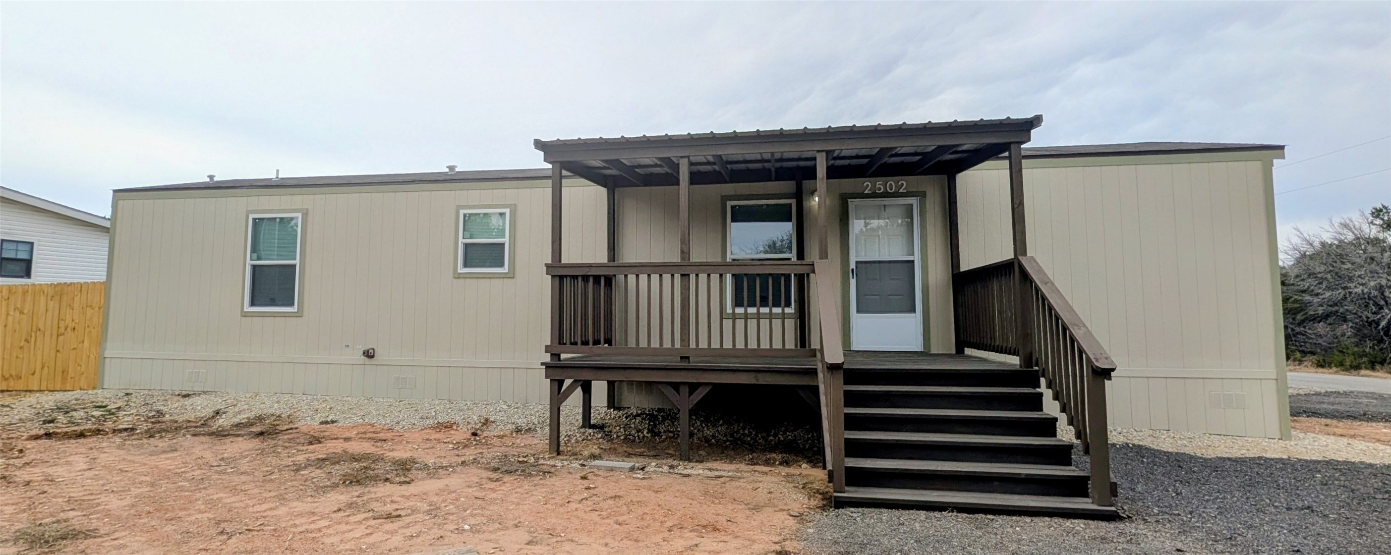 2502 Coyote Trail Granbury TX 76048