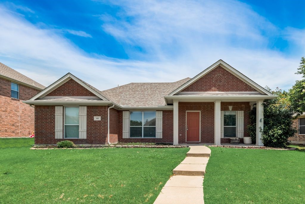 105 Shadybrook Drive Wylie TX 75098