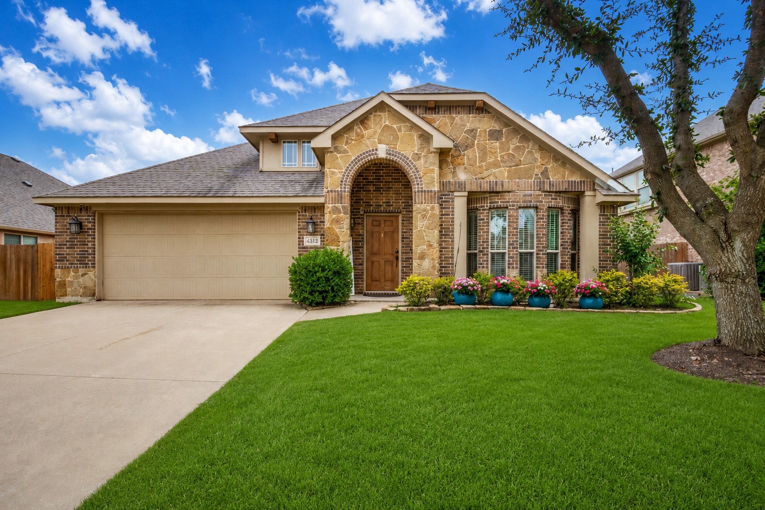 4312 Poppy Drive Mansfield TX 76063