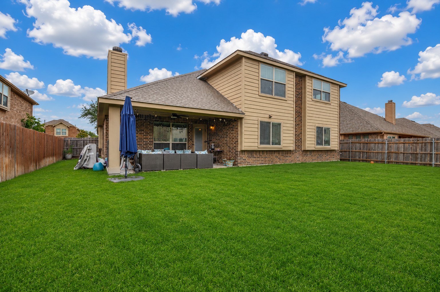 4312 Poppy Drive Mansfield TX 76063