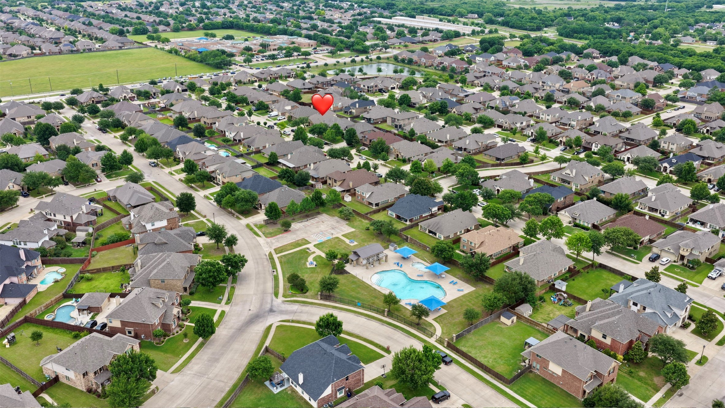 4312 Poppy Drive Mansfield TX 76063