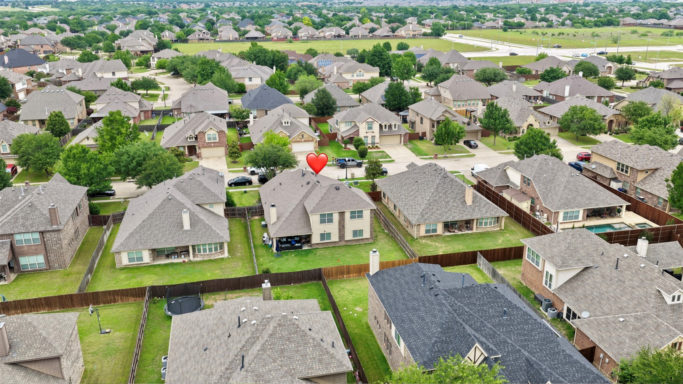 4312 Poppy Drive Mansfield TX 76063