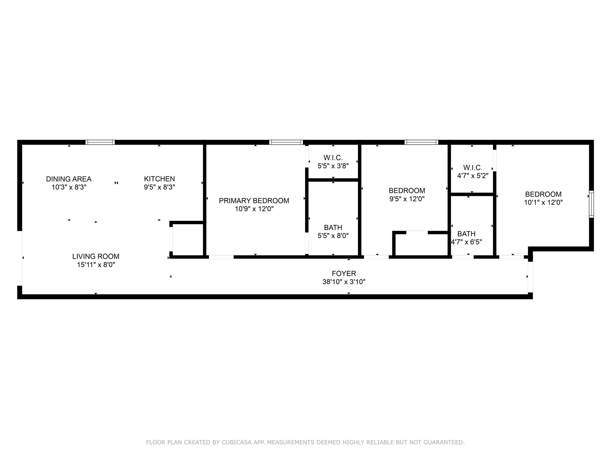 3305 Mineola Street Greenville TX 75401