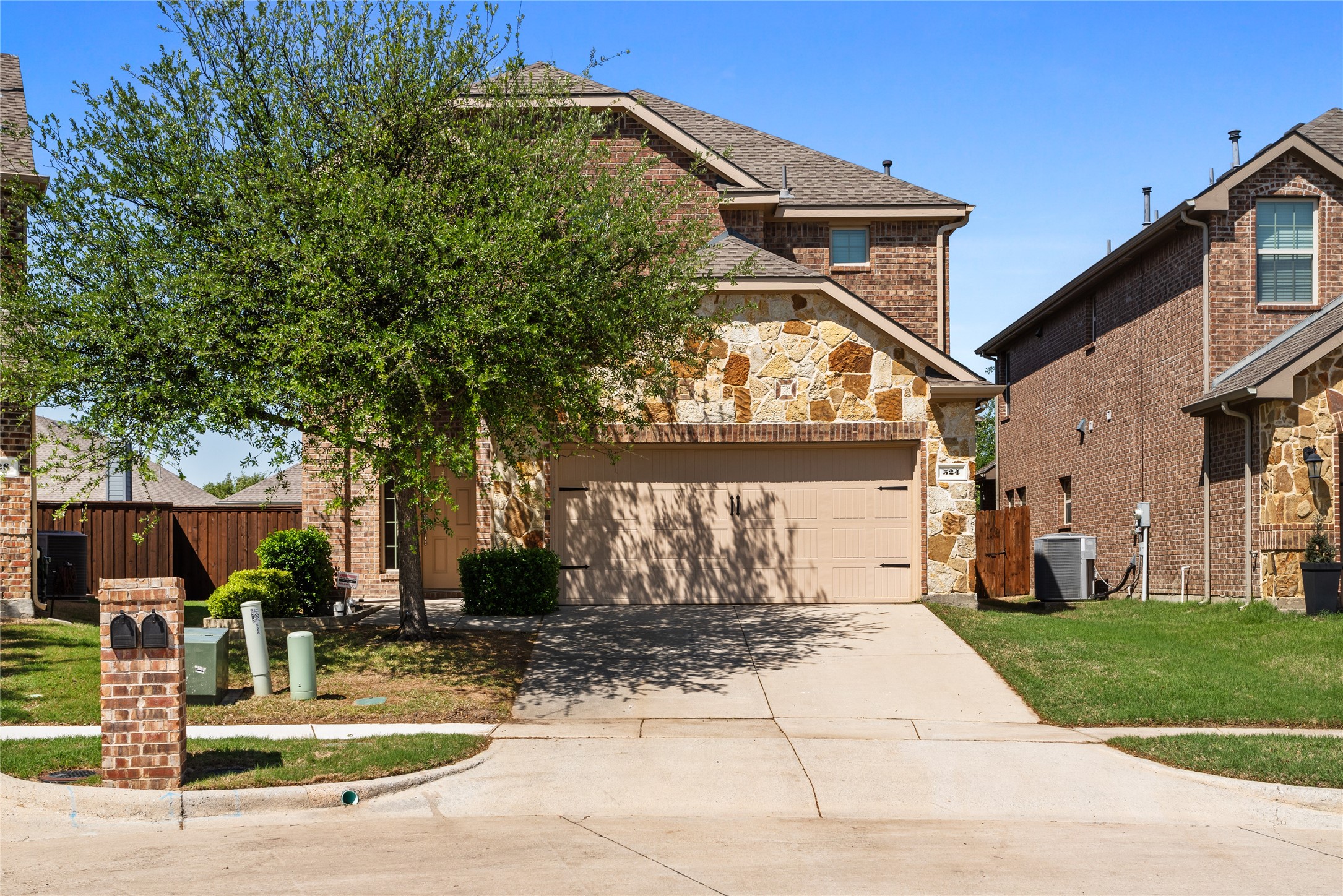 524 Mount Olive Avenue Mckinney TX 75072
