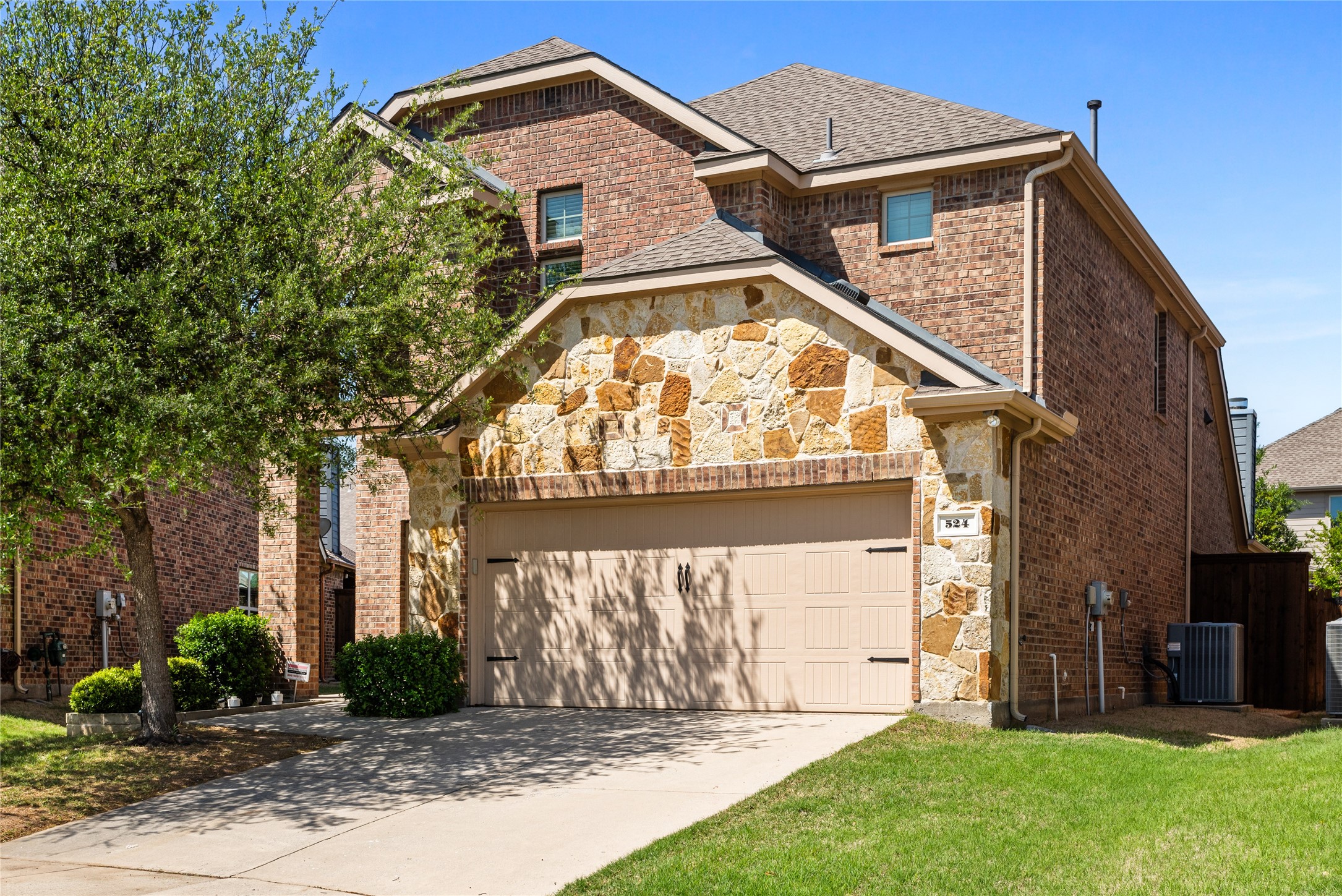 524 Mount Olive Avenue Mckinney TX 75072