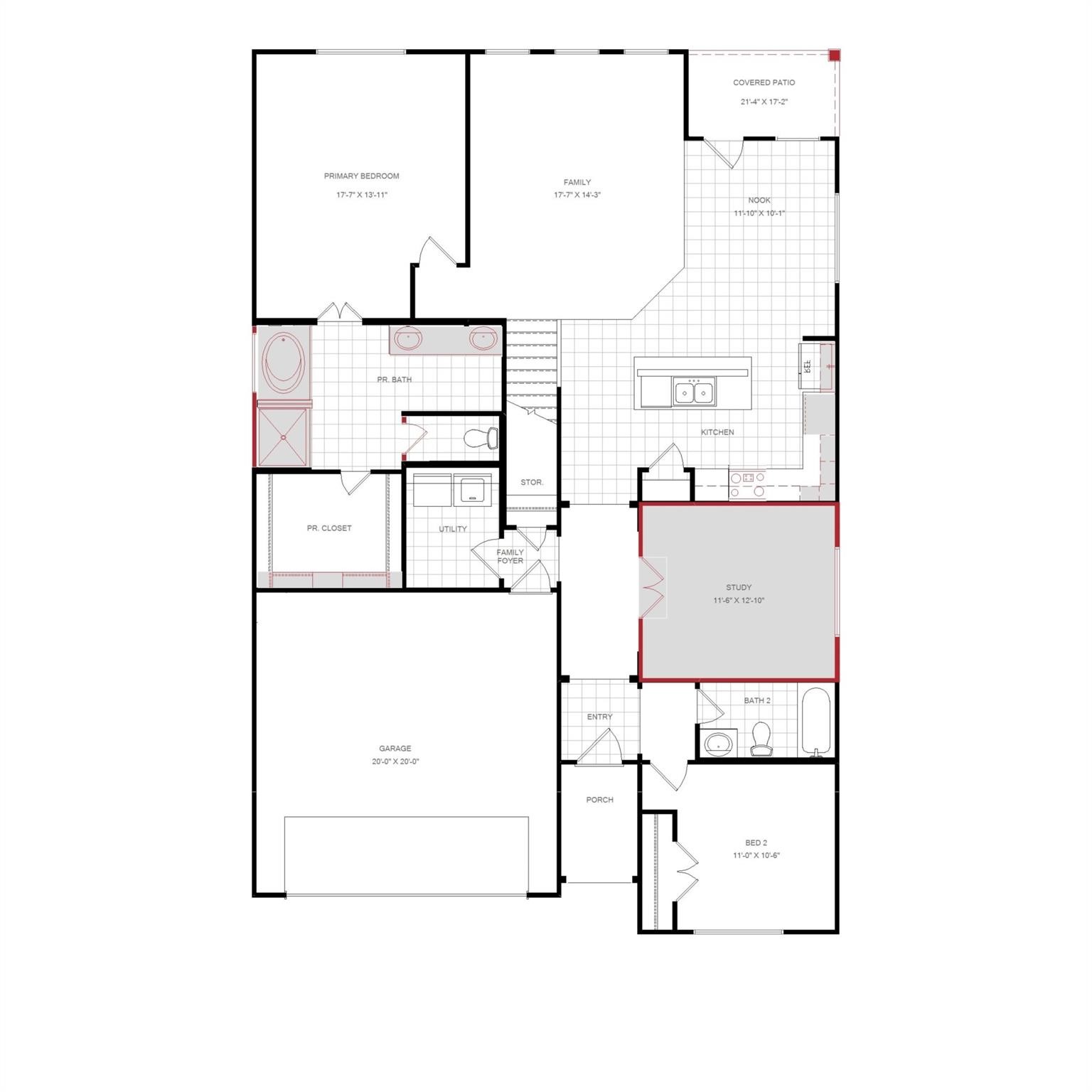 7525 Wild Mint Trail Venus TX 76084
