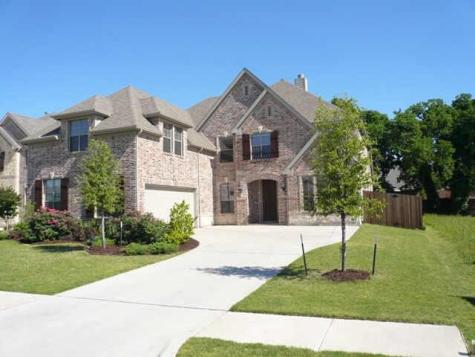 910 Redbird Lane Allen TX 75013