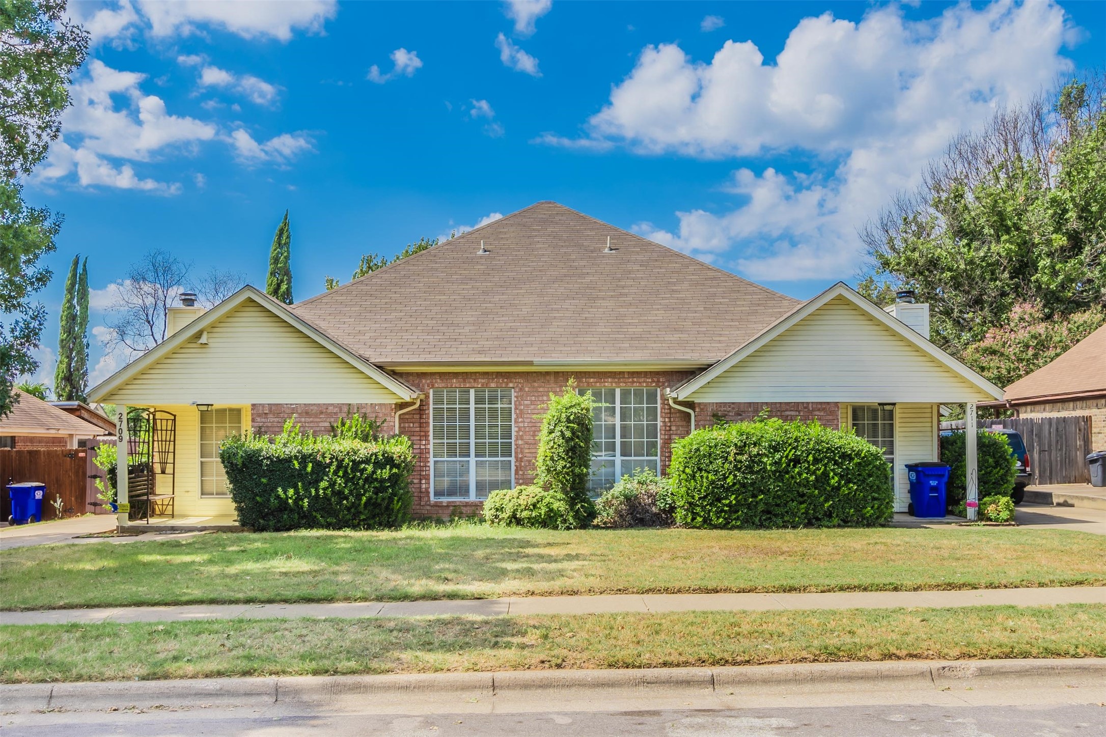 2709 Brittany Drive Euless TX 76039