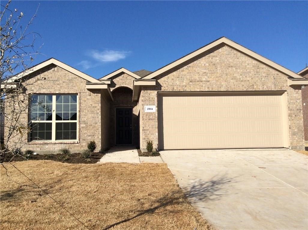 704 Westgate Court Anna TX 75409