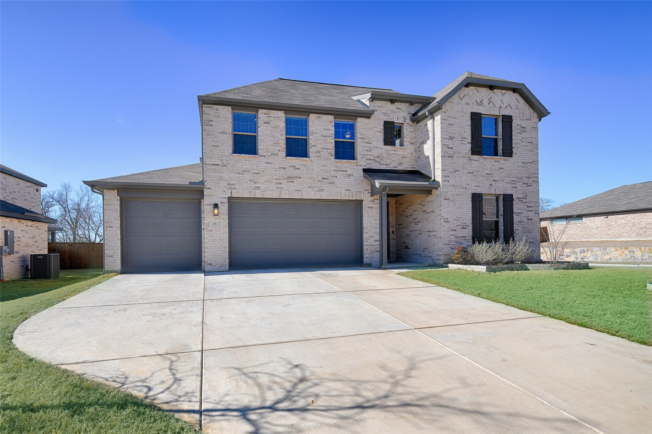 1817 Marvin Garden Trail Anna TX 75409