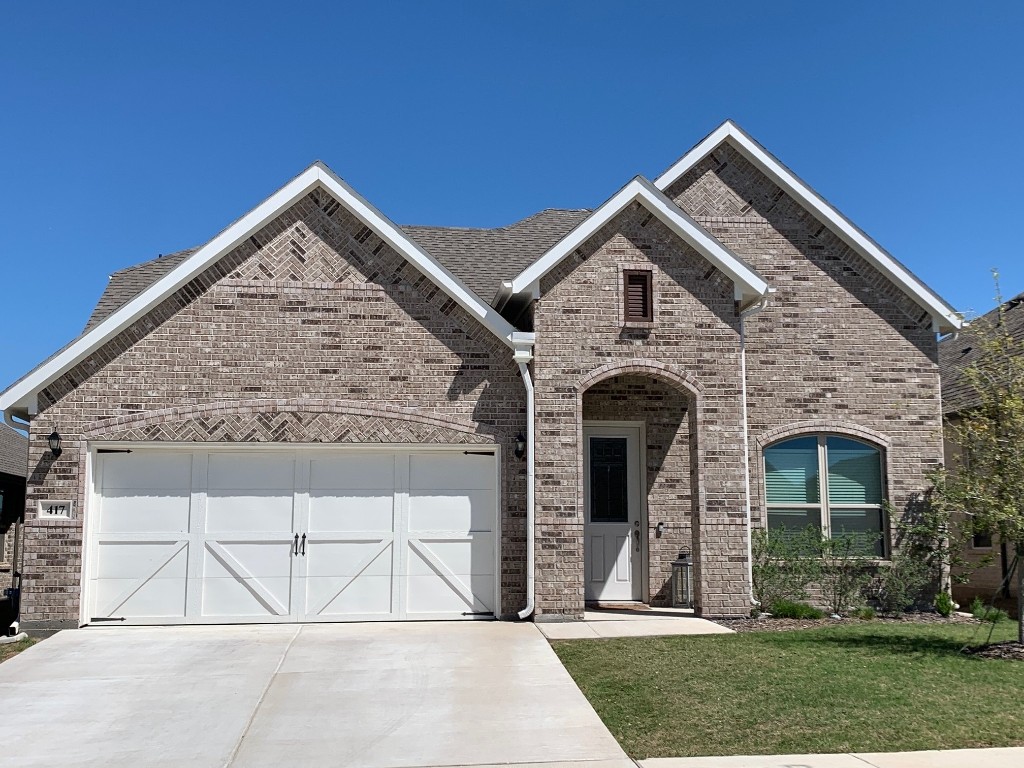 417 Windstream Drive Aledo TX 76008