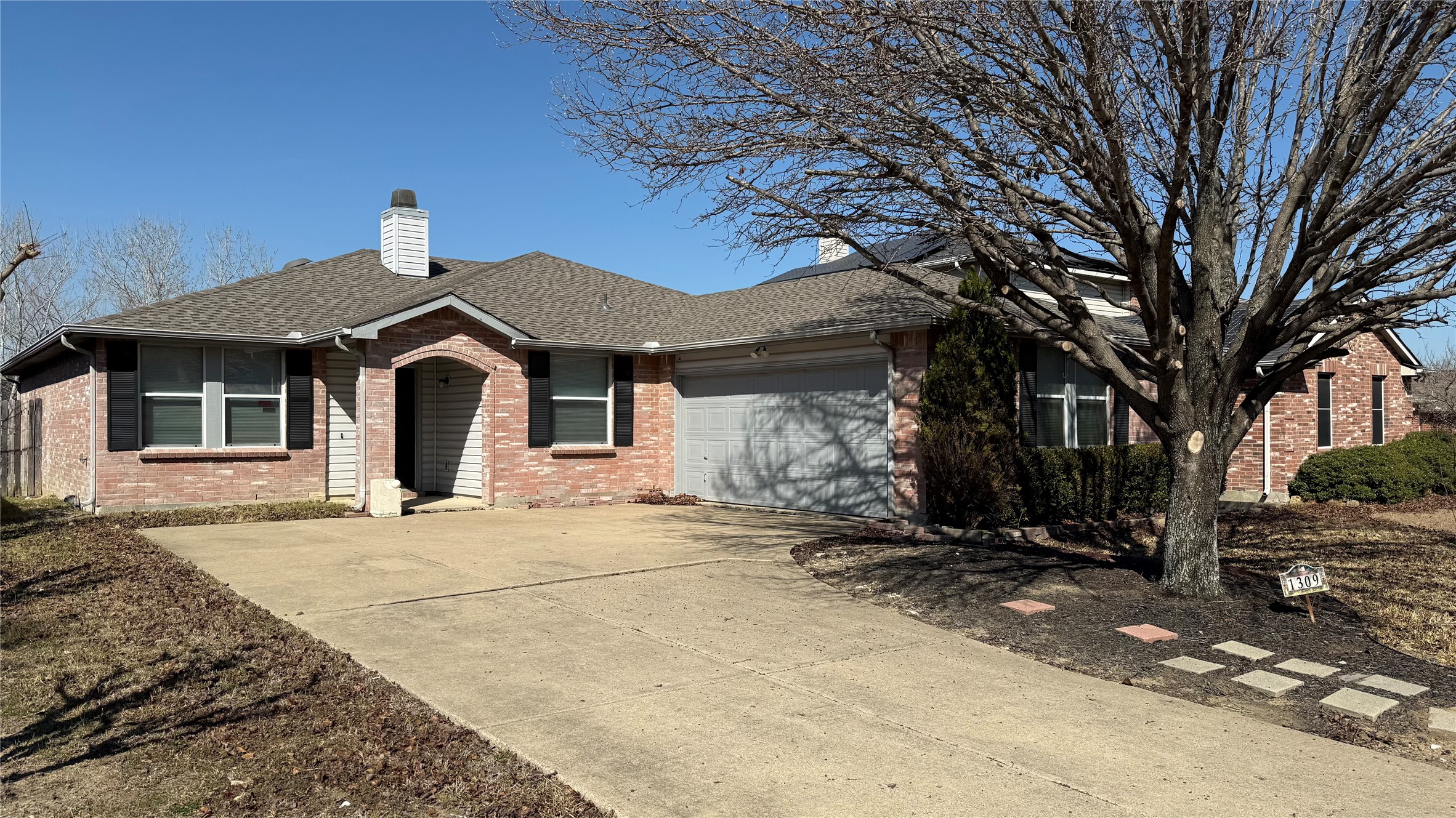 1309 Dawson Way Mesquite TX 75181
