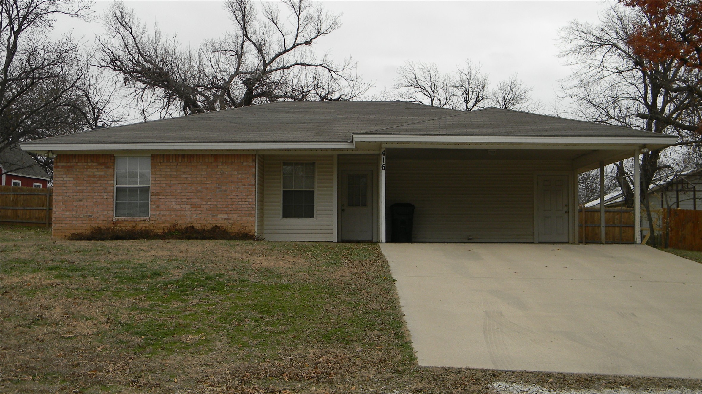 416 N Avenue B Springtown TX 76082