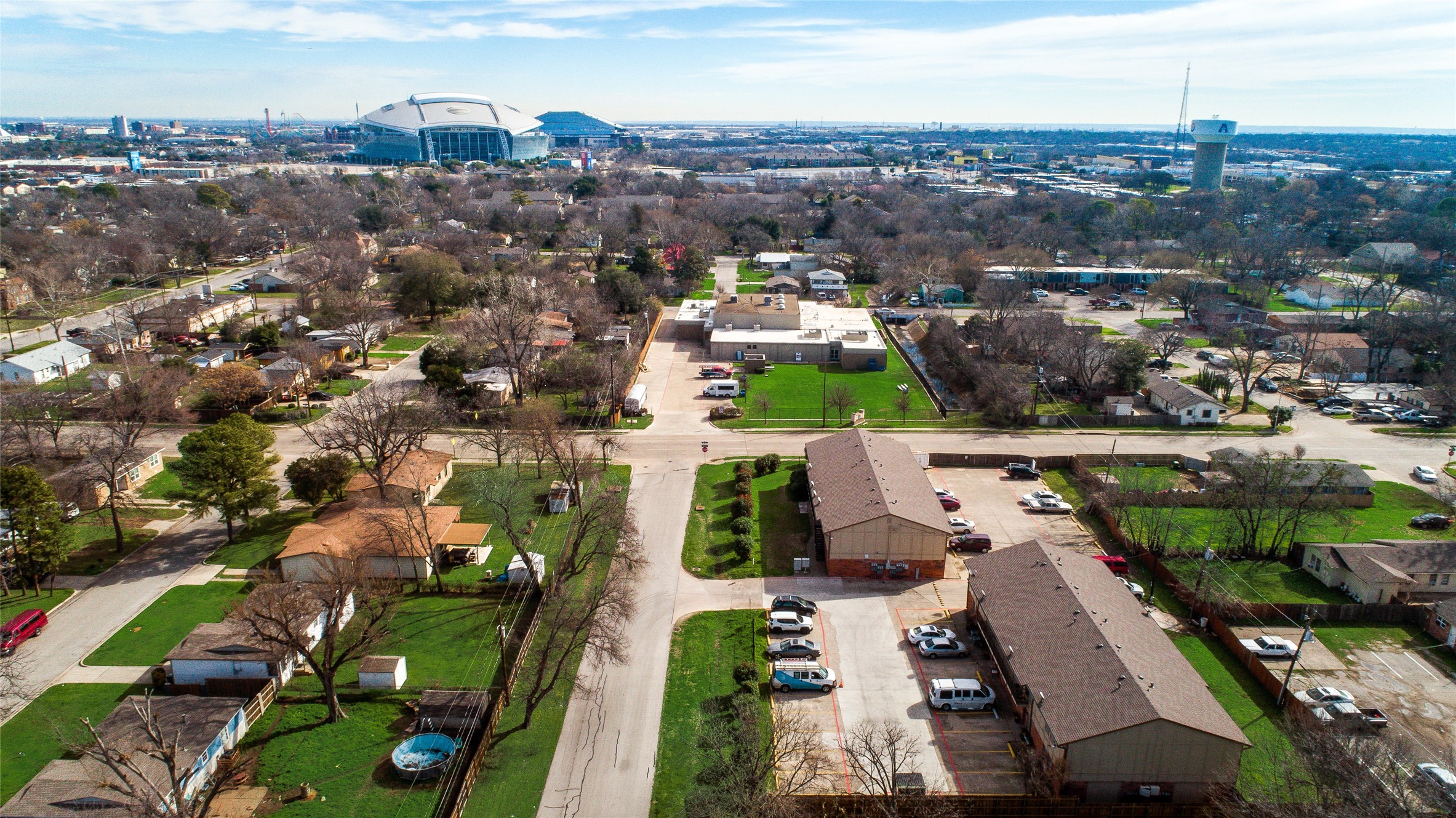 106 E Cedar Street Arlington TX 76011