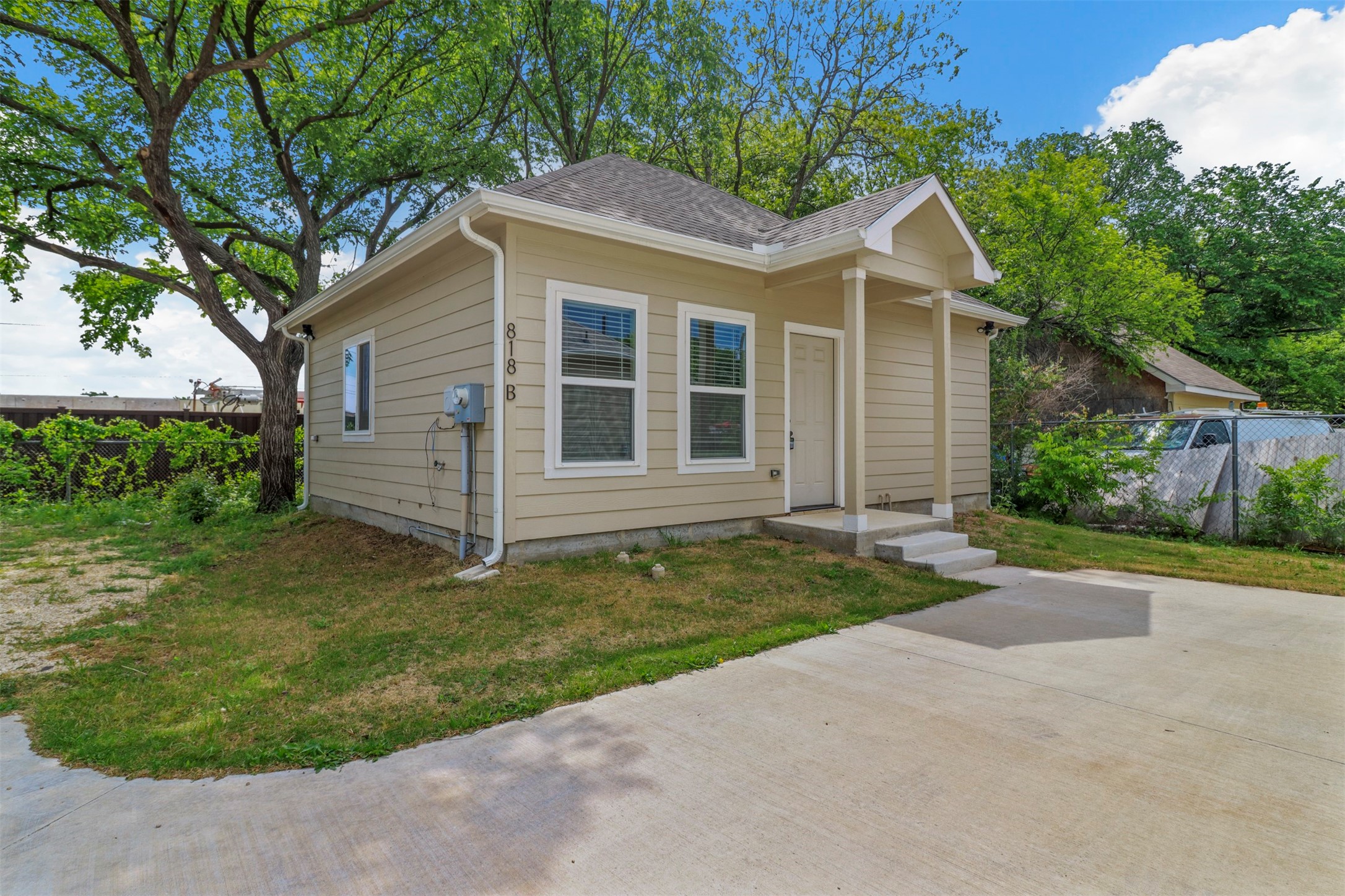 818 Rose Street Denton TX 76209