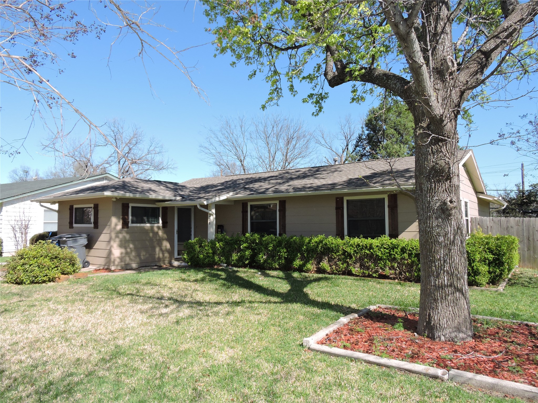 12238 Oberlin Drive Dallas TX 75243
