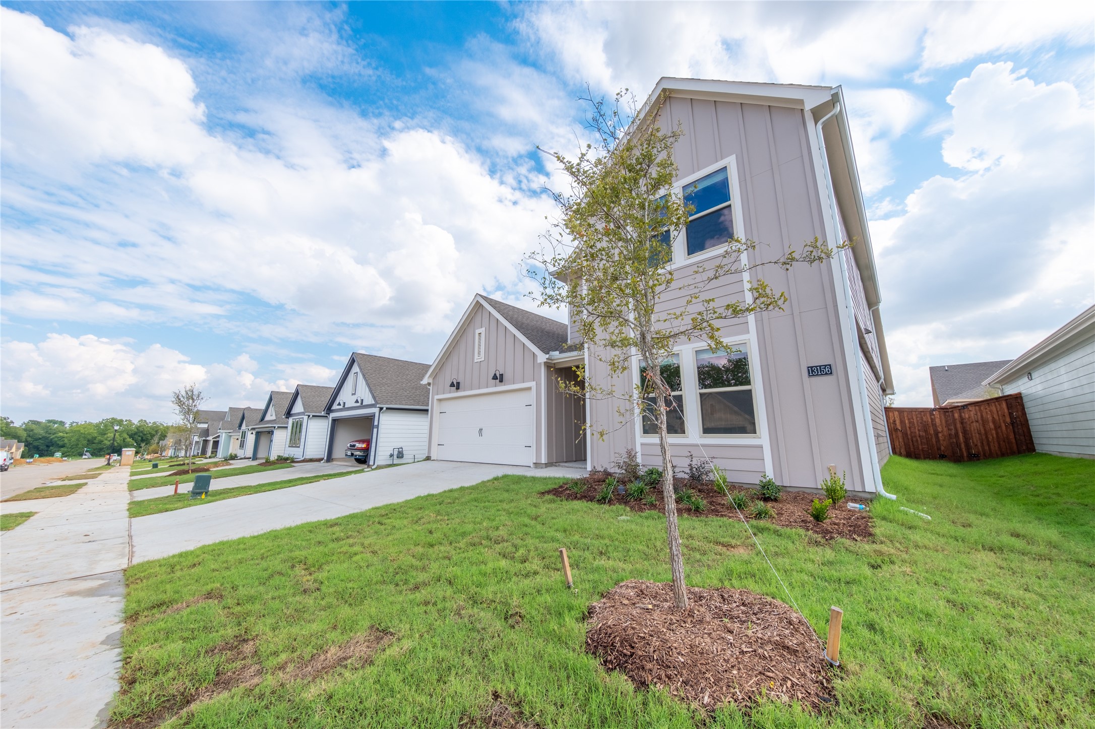 13156 Dawson Providence Village TX 76227