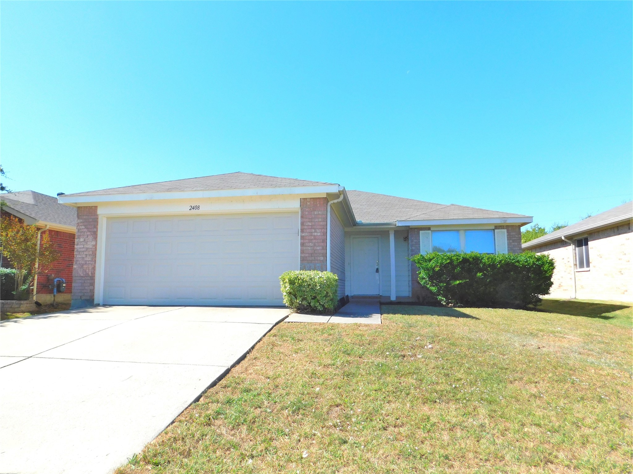 2408 Rolling Ridge Drive Little Elm TX 75068