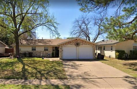 2104 Meadow Dale Irving TX 75060