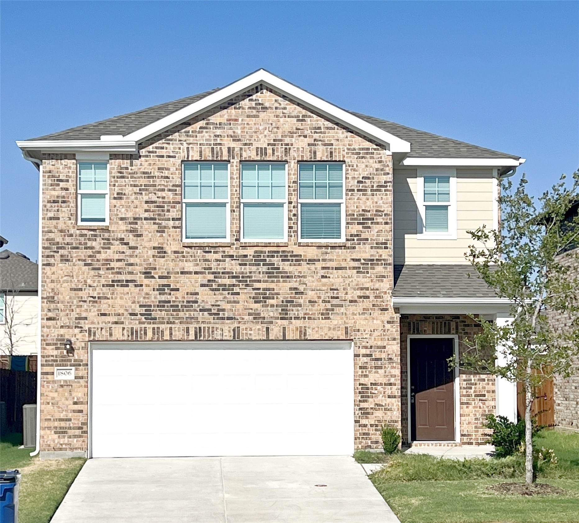 1806 Washington Street Princeton TX 75407