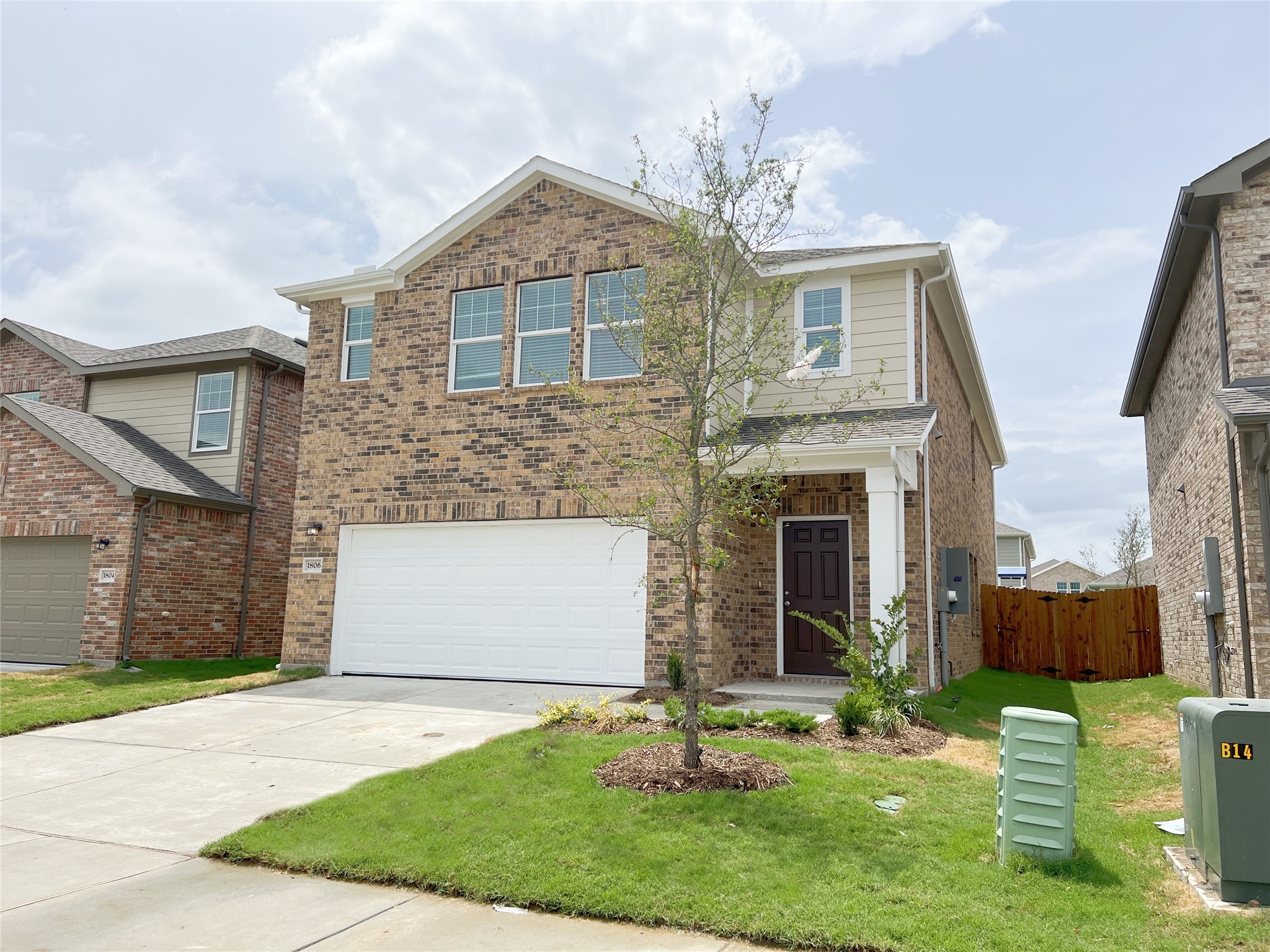 1806 Washington Street Princeton TX 75407