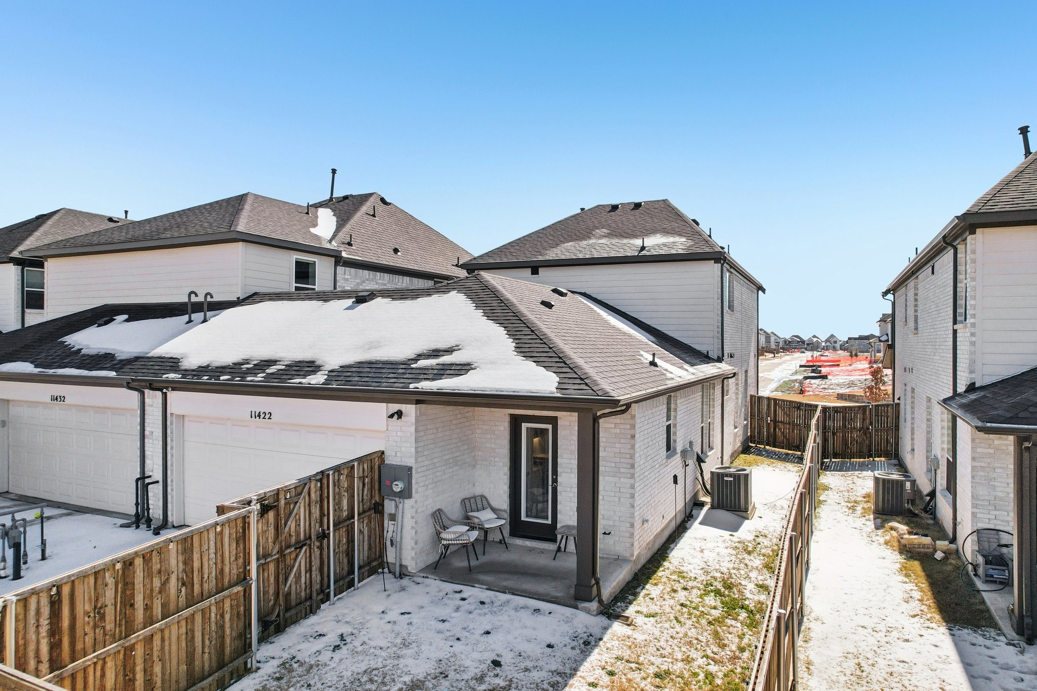 11422 Chepstow Crescent Court Frisco TX 75035