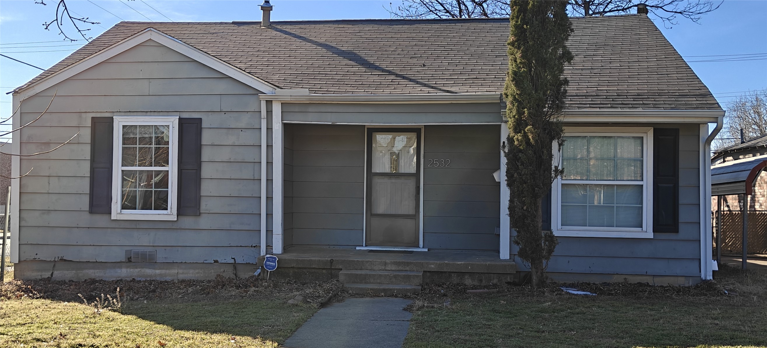2532 Ryan Avenue Fort Worth TX 76110
