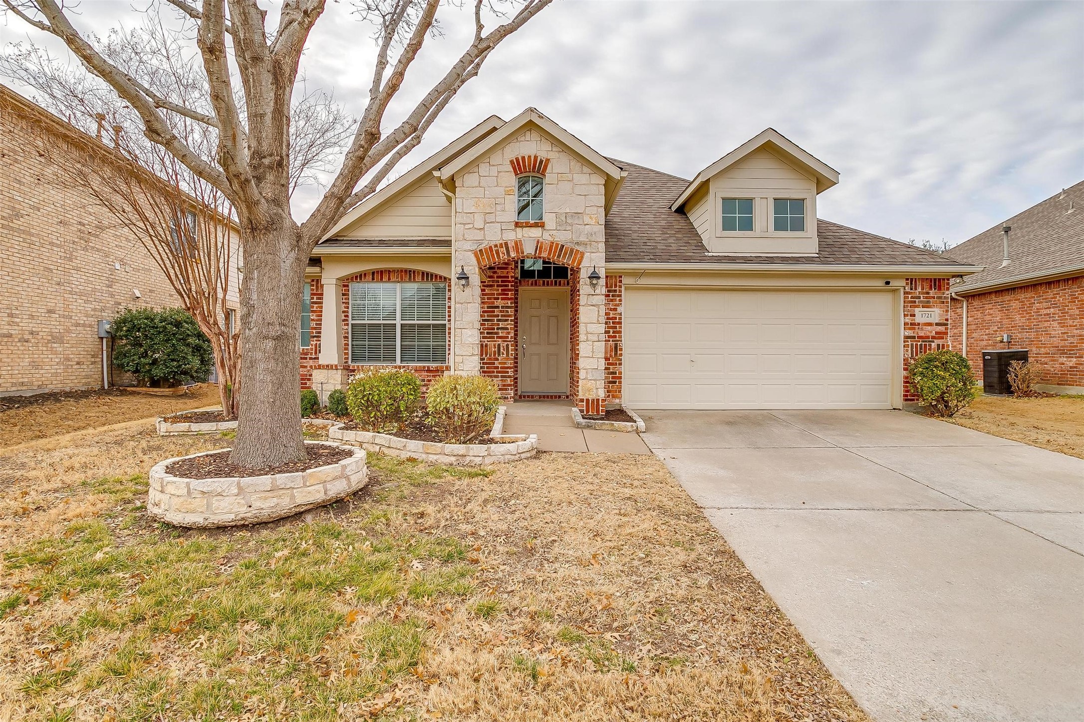 1721 Castle Creek Drive Little Elm TX 75068