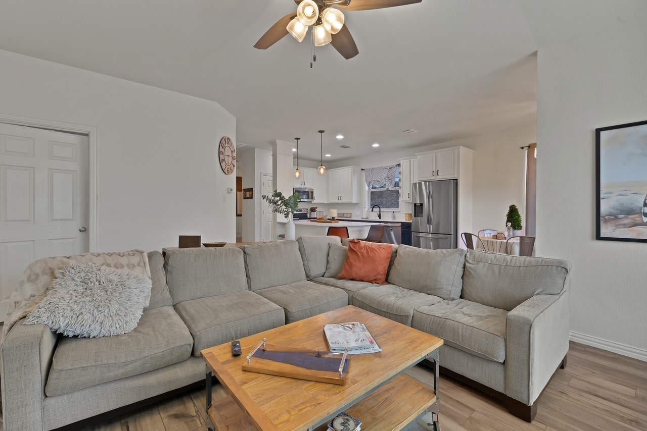 1708 Kittyhawk Drive Little Elm TX 75068