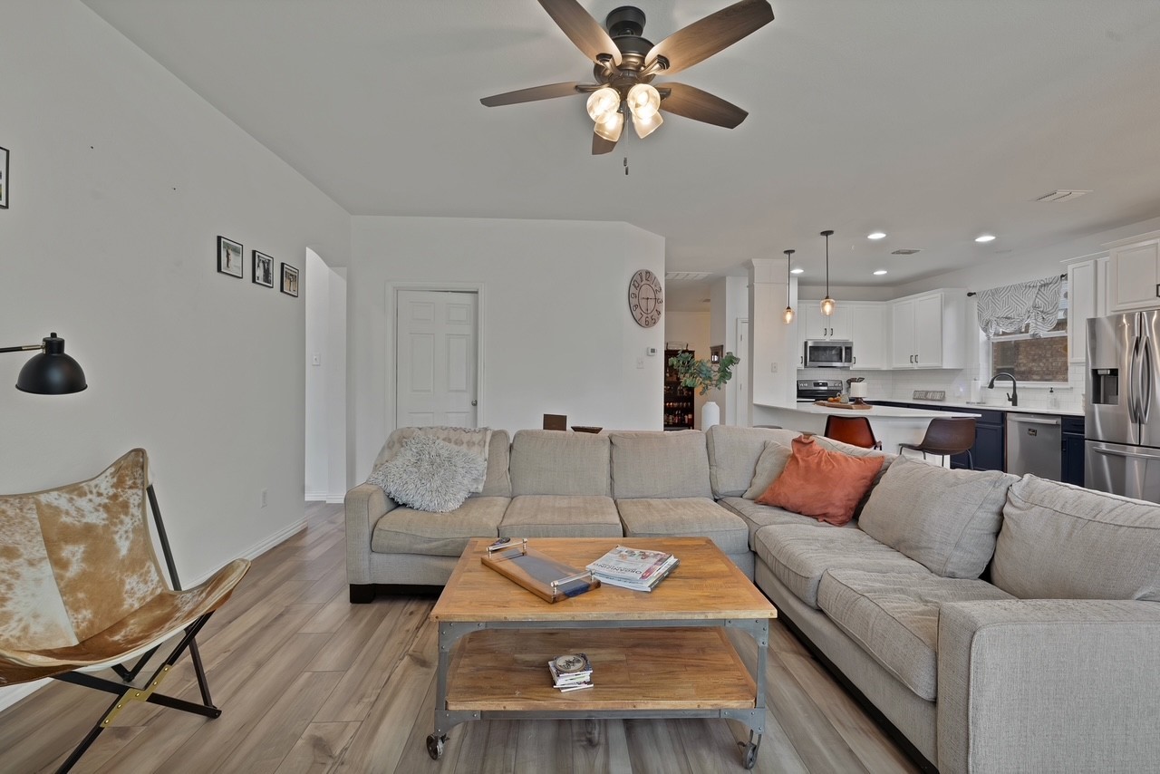 1708 Kittyhawk Drive Little Elm TX 75068