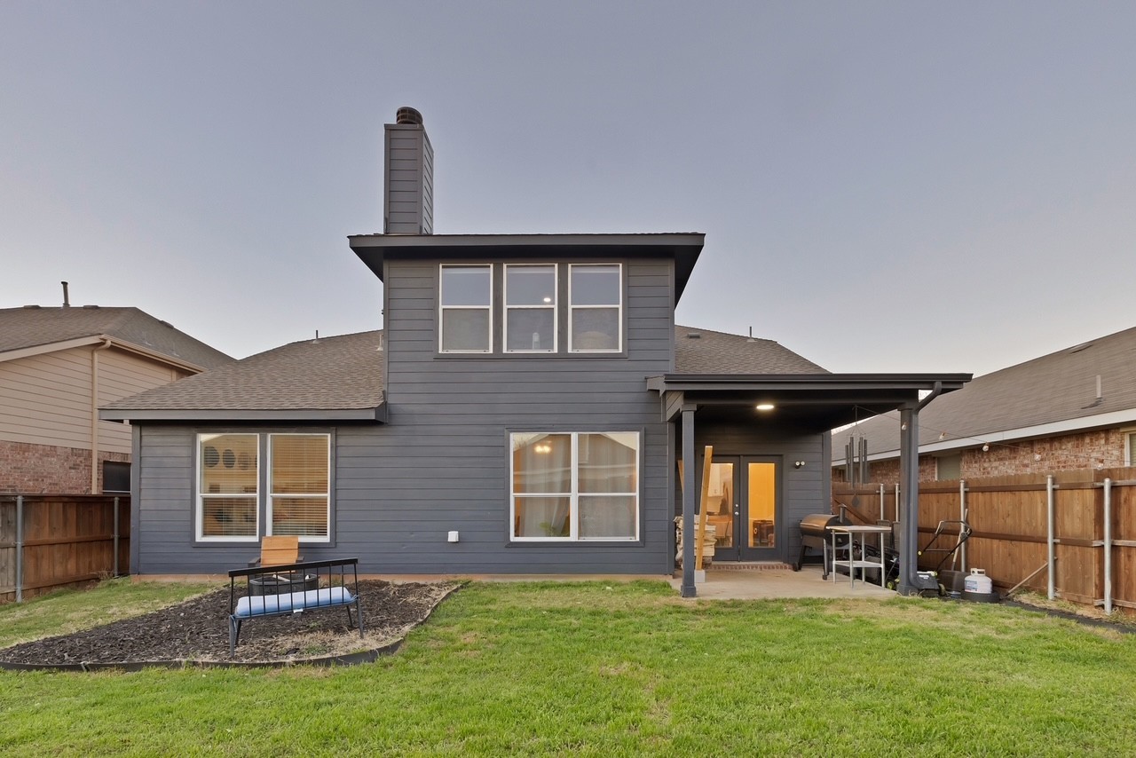 1708 Kittyhawk Drive Little Elm TX 75068
