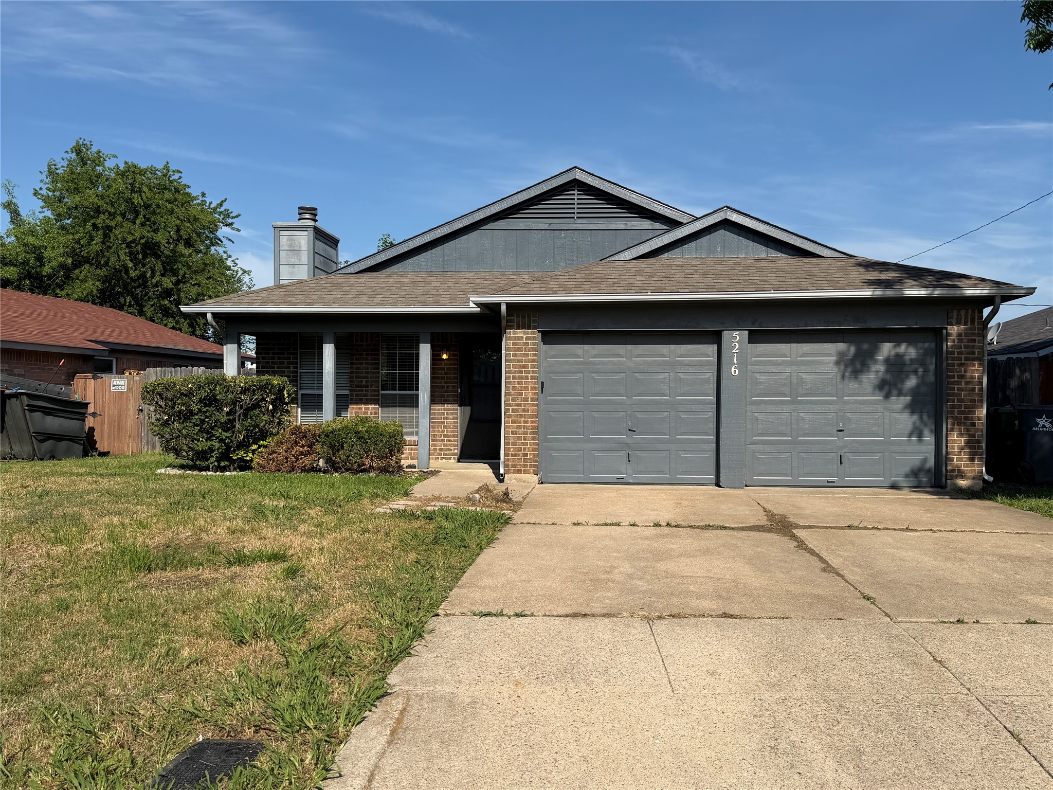 5216 Carpenter Drive Arlington TX 76017