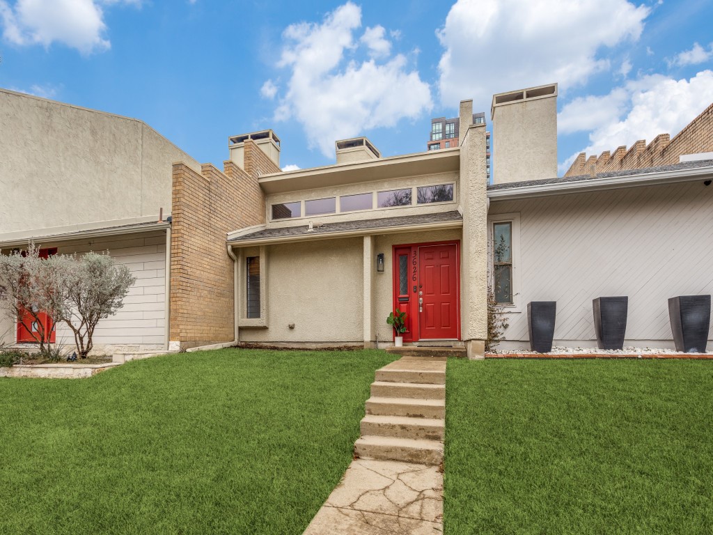3626 Routh Street Dallas TX 75219