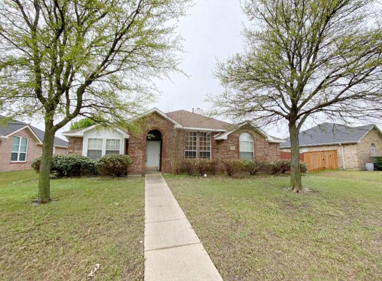 1826 Lake Travis Drive Allen TX 75002