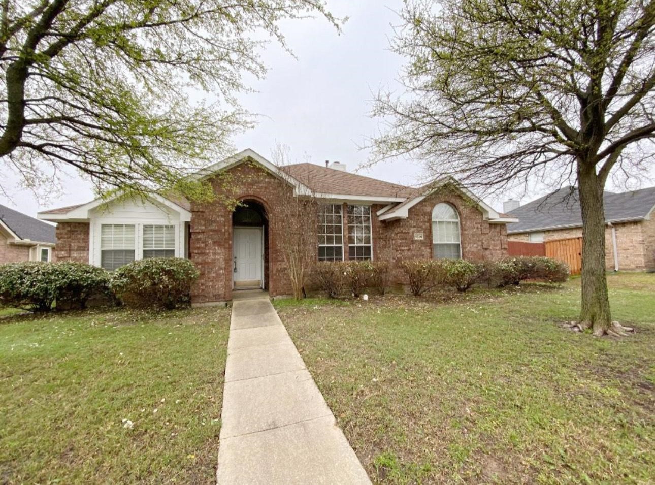 1826 Lake Travis Drive Allen TX 75002