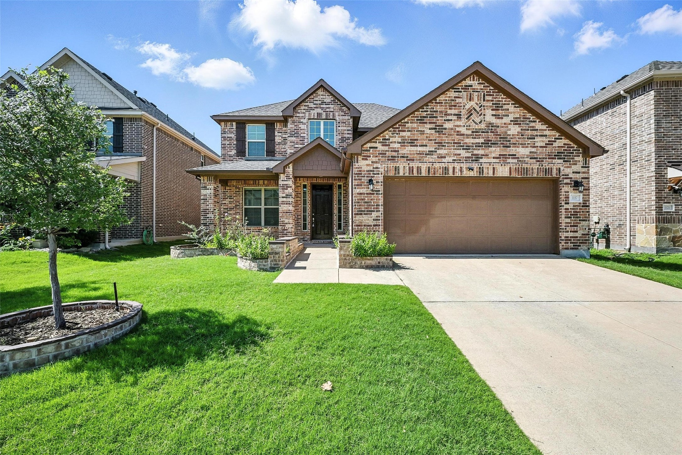 1117 Cypress Hill Drive Little Elm TX 75068