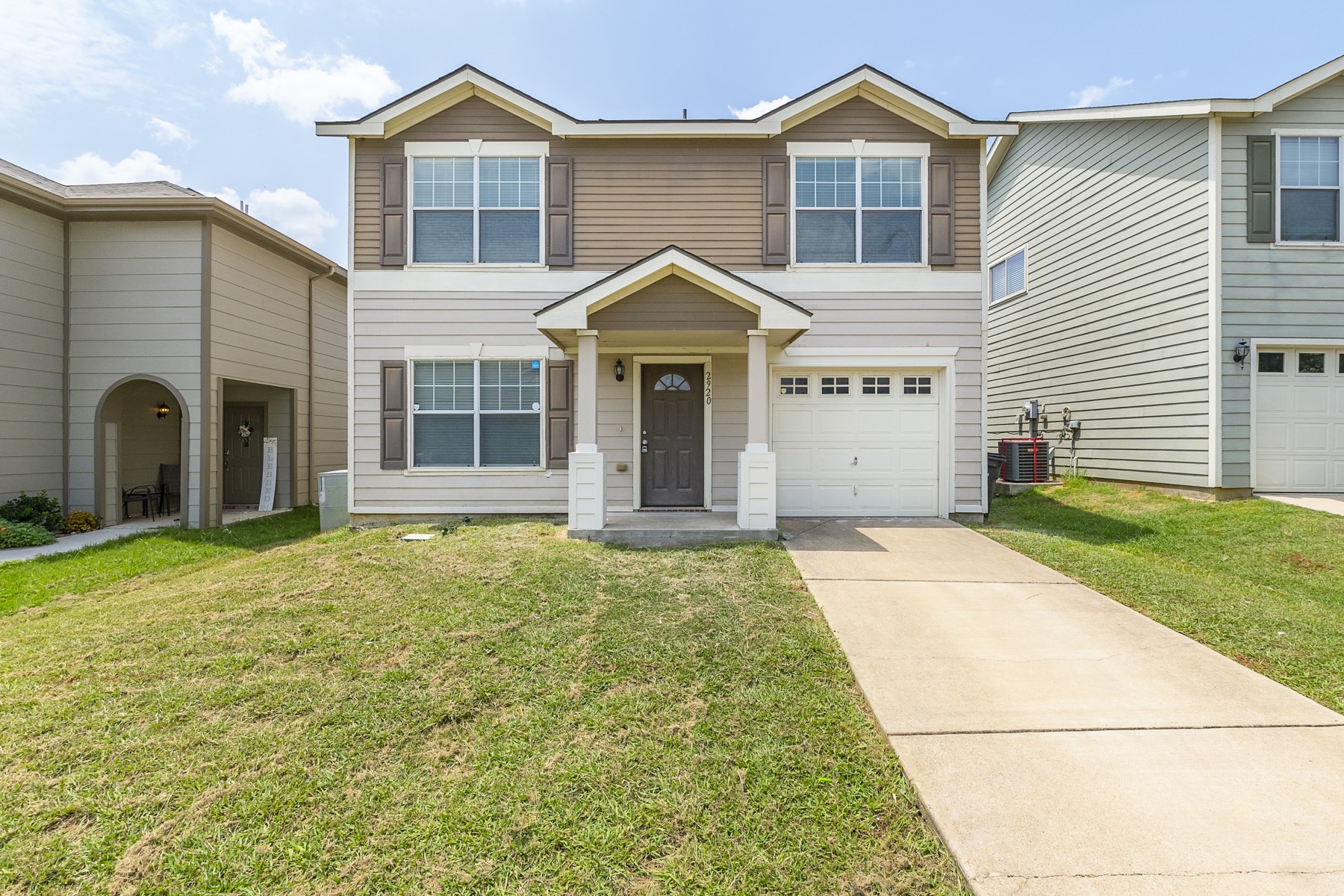 2920 Pima Lane Fort Worth TX 76119