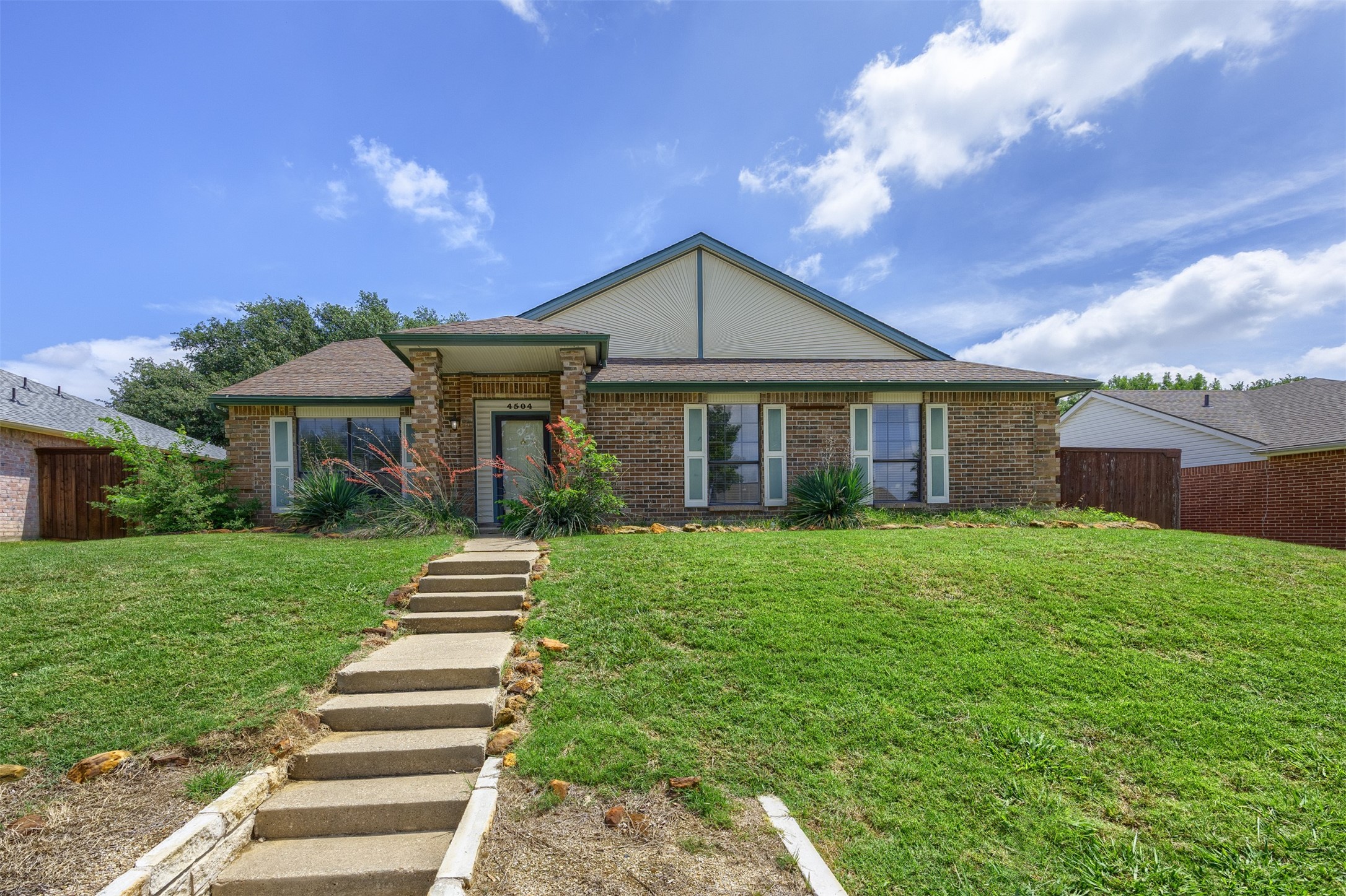 4504 Keys Drive The Colony TX 75056