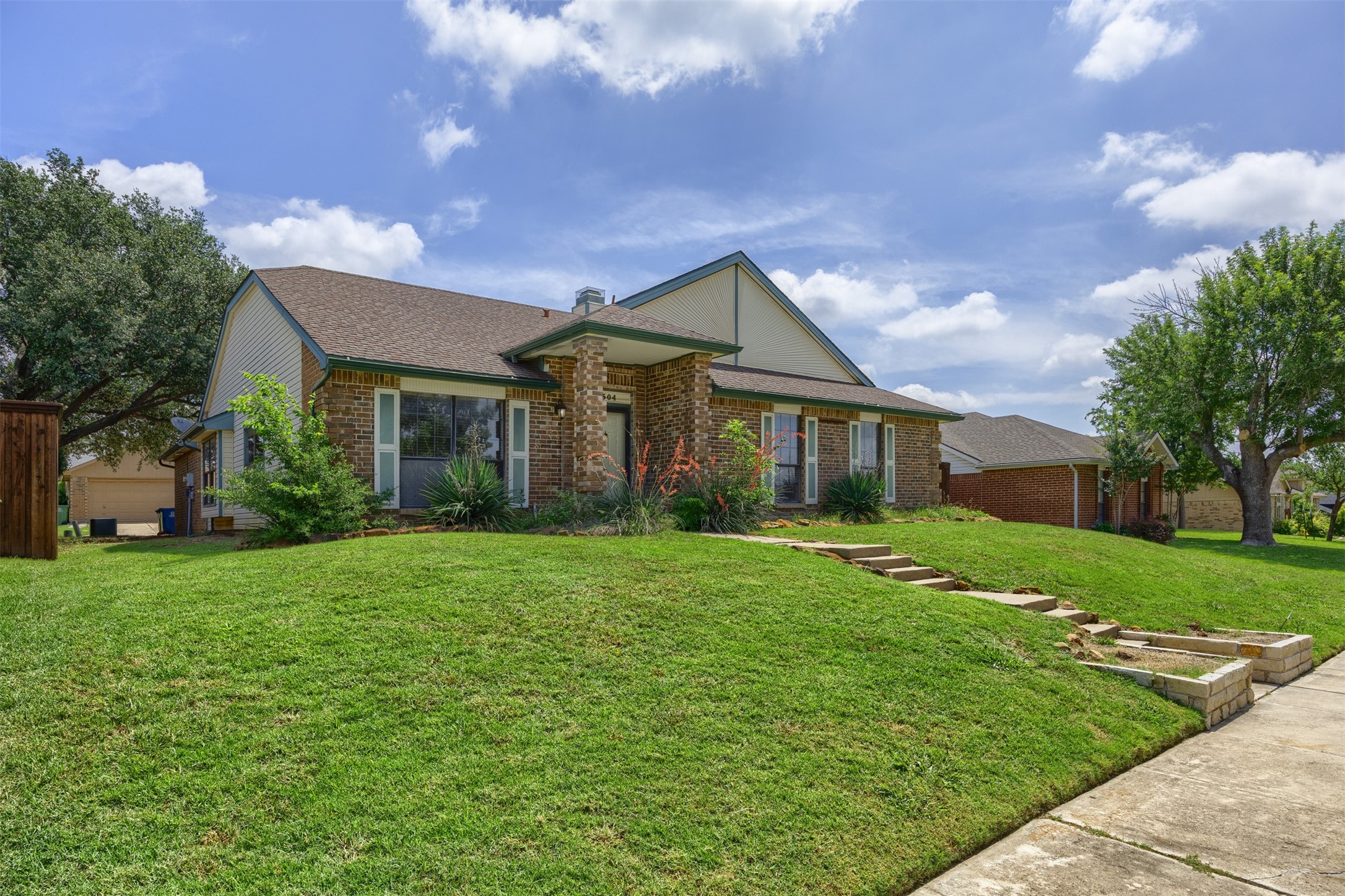 4504 Keys Drive The Colony TX 75056