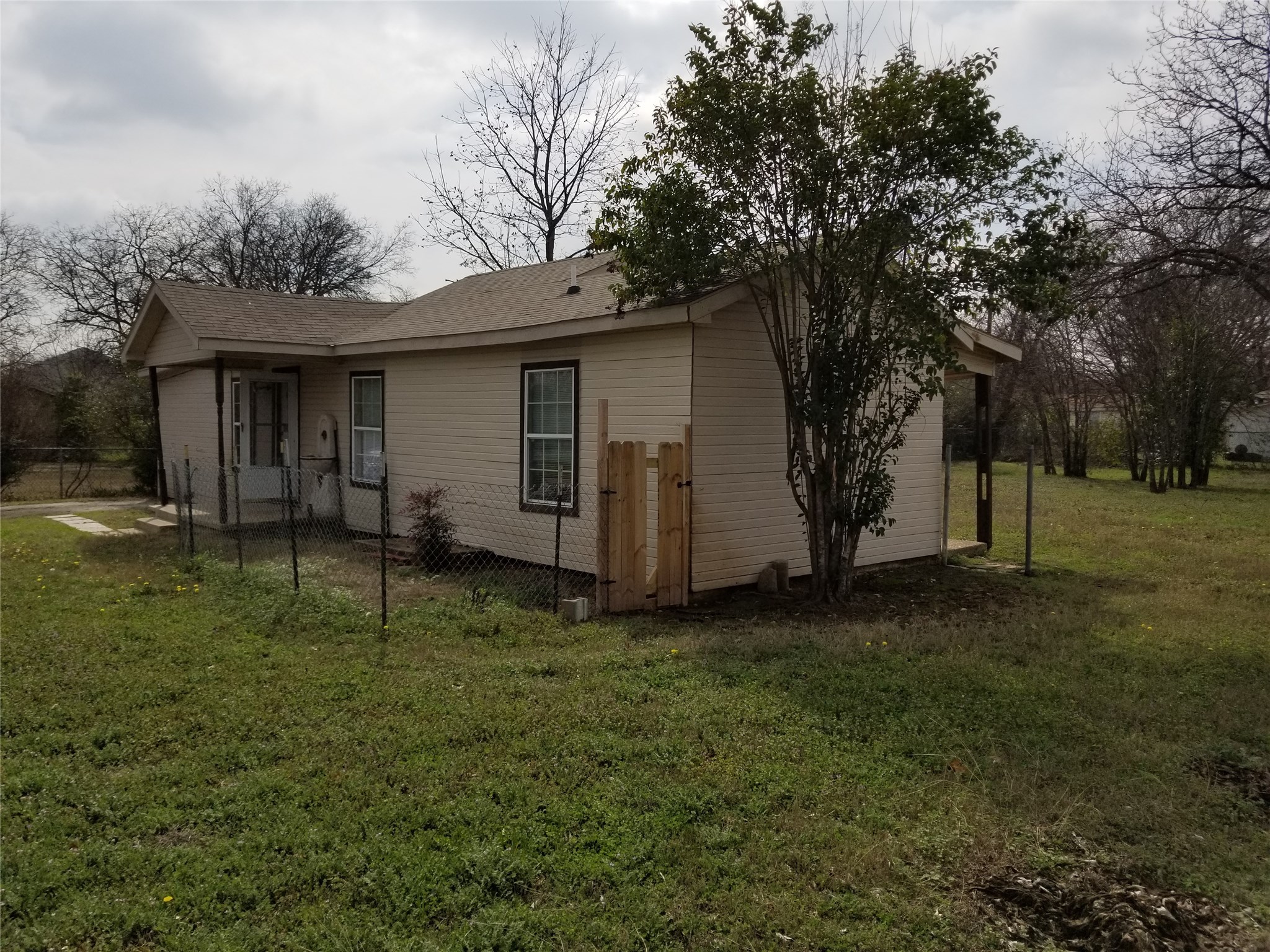 3700 Radford Road Fort Worth TX 76119